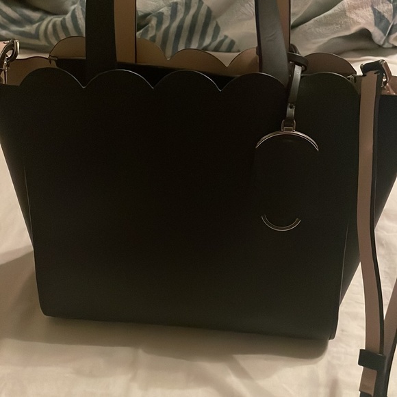 Kate Spade Black purse - Picture 2 of 4